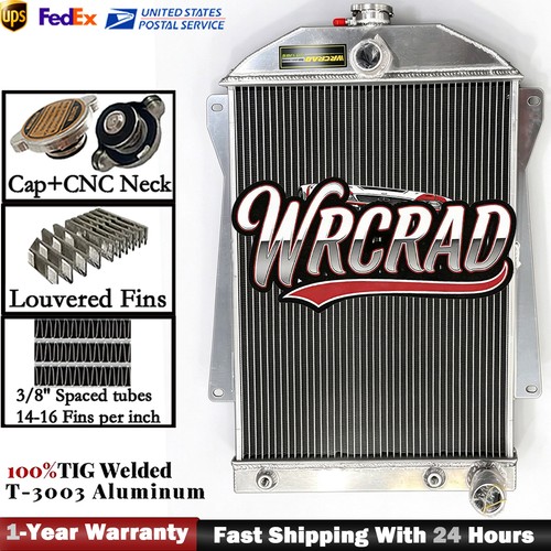 Radiator for 1940 1941 chevy - radiator,