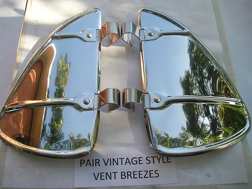 New pair vintage - new, style